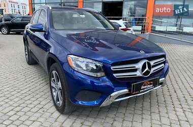 Mercedes-Benz GLC-Class 2017