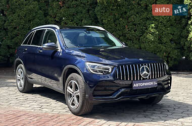 Mercedes-Benz GLC-Class  2019