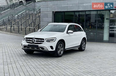 Mercedes-Benz GLC-Class  2019