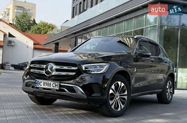 Mercedes-Benz GLC-Class 2019