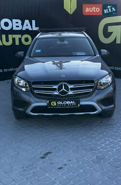 Mercedes-Benz GLC-Class  2017