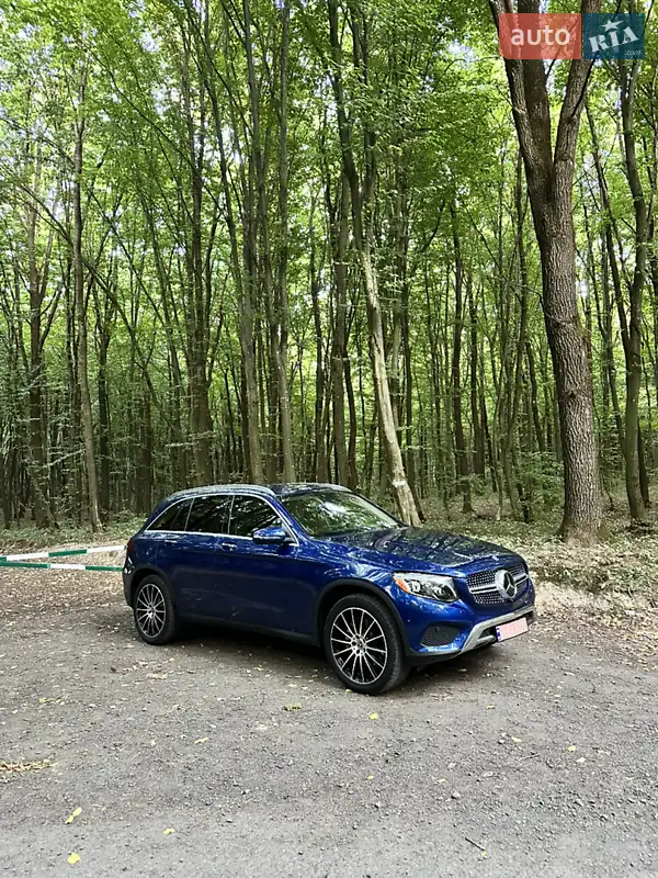 Mercedes-Benz GLC-Class