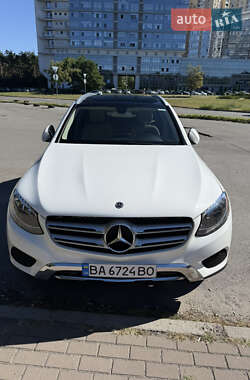 Mercedes-Benz GLC-Class  2017