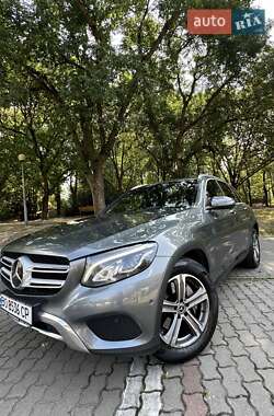 Mercedes-Benz GLC-Class  2017