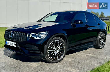 Mercedes-Benz GLC-Class  2020