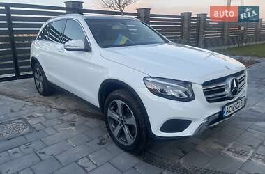 Mercedes-Benz GLC-Class  2017