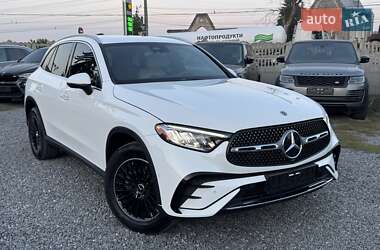 Mercedes-Benz GLC-Class 2023