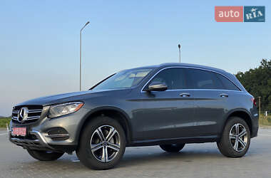 Mercedes-Benz GLC-Class  2019