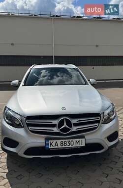 Mercedes-Benz GLC-Class 2016