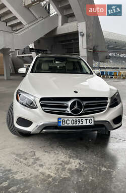Mercedes-Benz GLC-Class 2019