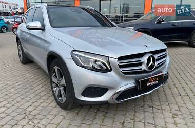 Mercedes-Benz GLC-Class  2017