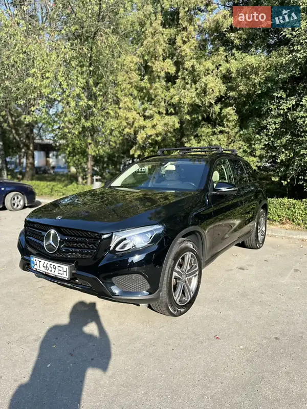 Mercedes-Benz GLC-Class