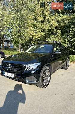 Mercedes-Benz GLC-Class  2016