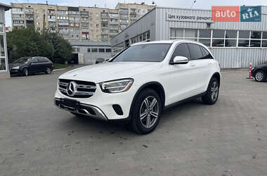 Mercedes-Benz GLC-Class  2019