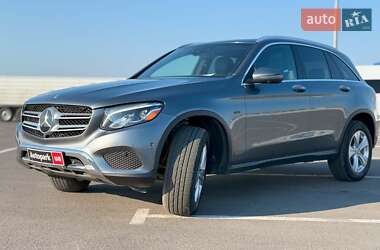 Mercedes-Benz GLC-Class  2018