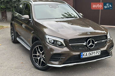Mercedes-Benz GLC-Class  2016