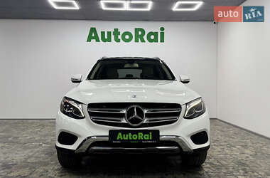 Mercedes-Benz GLC-Class  2019