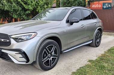 Mercedes-Benz GLC-Class  2023