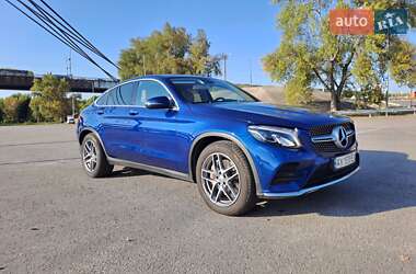 Mercedes-Benz GLC-Class  2017