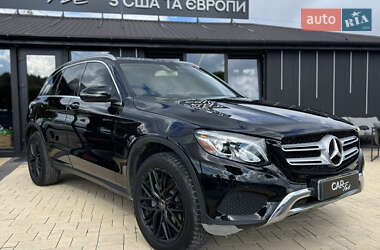 Mercedes-Benz GLC-Class  2018