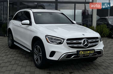 Mercedes-Benz GLC-Class  2019