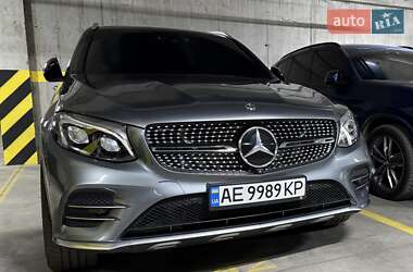 Mercedes-Benz GLC-Class  2018