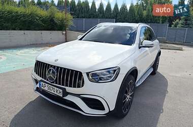 Mercedes-Benz GLC-Class  2022
