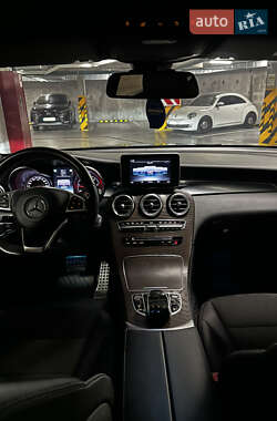 Mercedes-Benz GLC-Class  2017