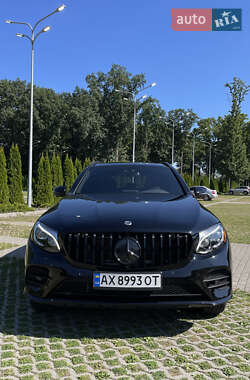 Mercedes-Benz GLC-Class  2018