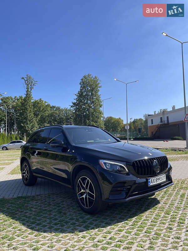 Mercedes-Benz GLC-Class