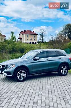 Mercedes-Benz GLC-Class  2015