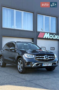 Mercedes-Benz GLC-Class  2020