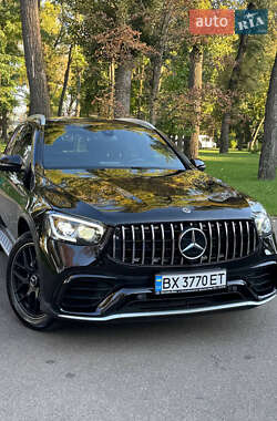 Mercedes-Benz GLC-Class  2017