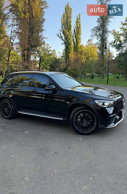 Mercedes-Benz GLC-Class  2017