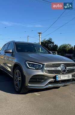 Mercedes-Benz GLC-Class  2020