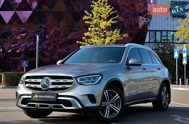 Mercedes-Benz GLC-Class  2019