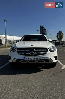 Mercedes-Benz GLC-Class  2020