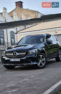 Mercedes-Benz GLC-Class  2017