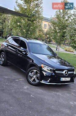 Mercedes-Benz GLC-Class  2017