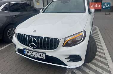 Mercedes-Benz GLC-Class  2017