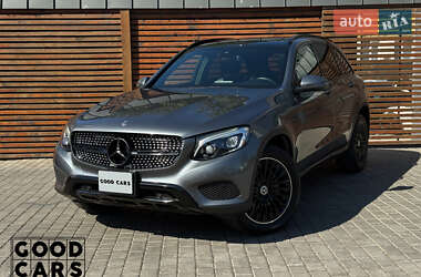 Mercedes-Benz GLC-Class  2017