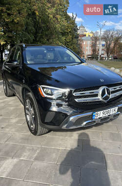 Mercedes-Benz GLC-Class 2022