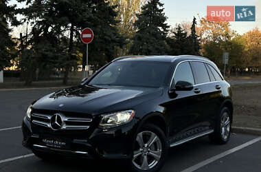 Mercedes-Benz GLC-Class  2016