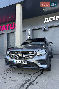 Mercedes-Benz GLC-Class  2017