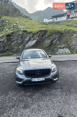 Mercedes-Benz GLC-Class 2016