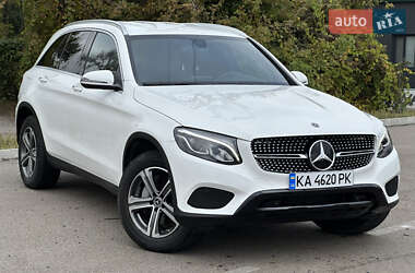 Mercedes-Benz GLC-Class  2019