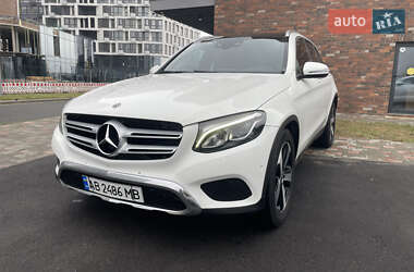 Mercedes-Benz GLC-Class  2017