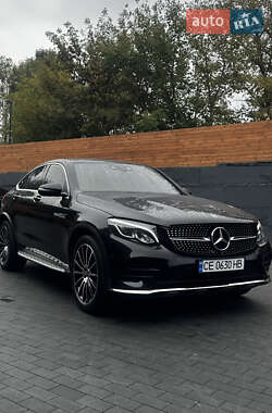 Mercedes-Benz GLC-Class 2018