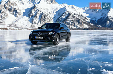Mercedes-Benz GLC-Class  2019