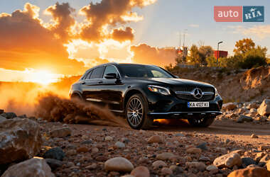 Mercedes-Benz GLC-Class  2018